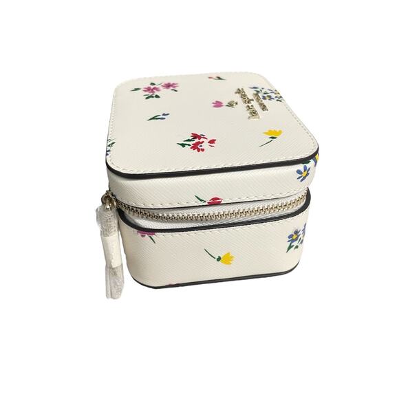 Kate Spade BUNDLE Garden Bouquet Jewelry Holder & card Holder New - Picture 6 of 9